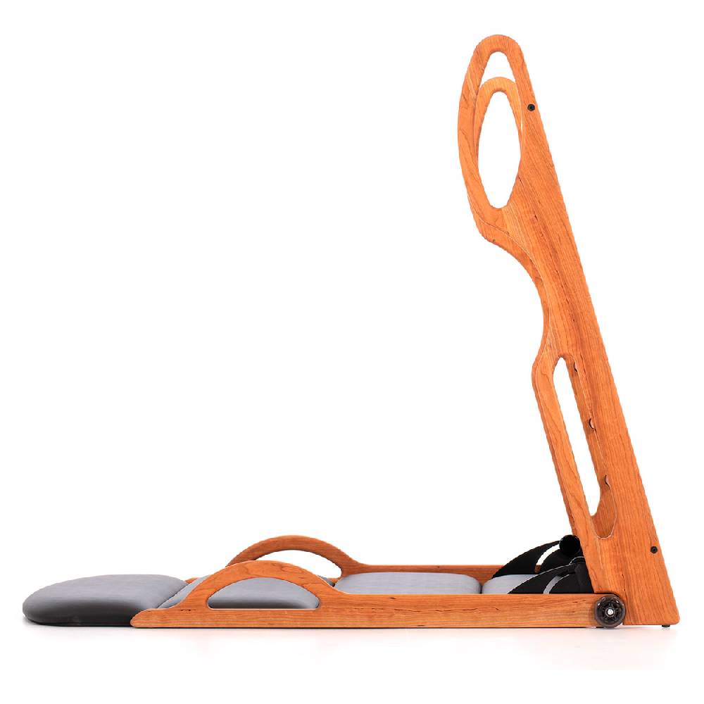 Sport Tec NOHrD Stretching-Station Elasko, Kirsche Neueste Stile