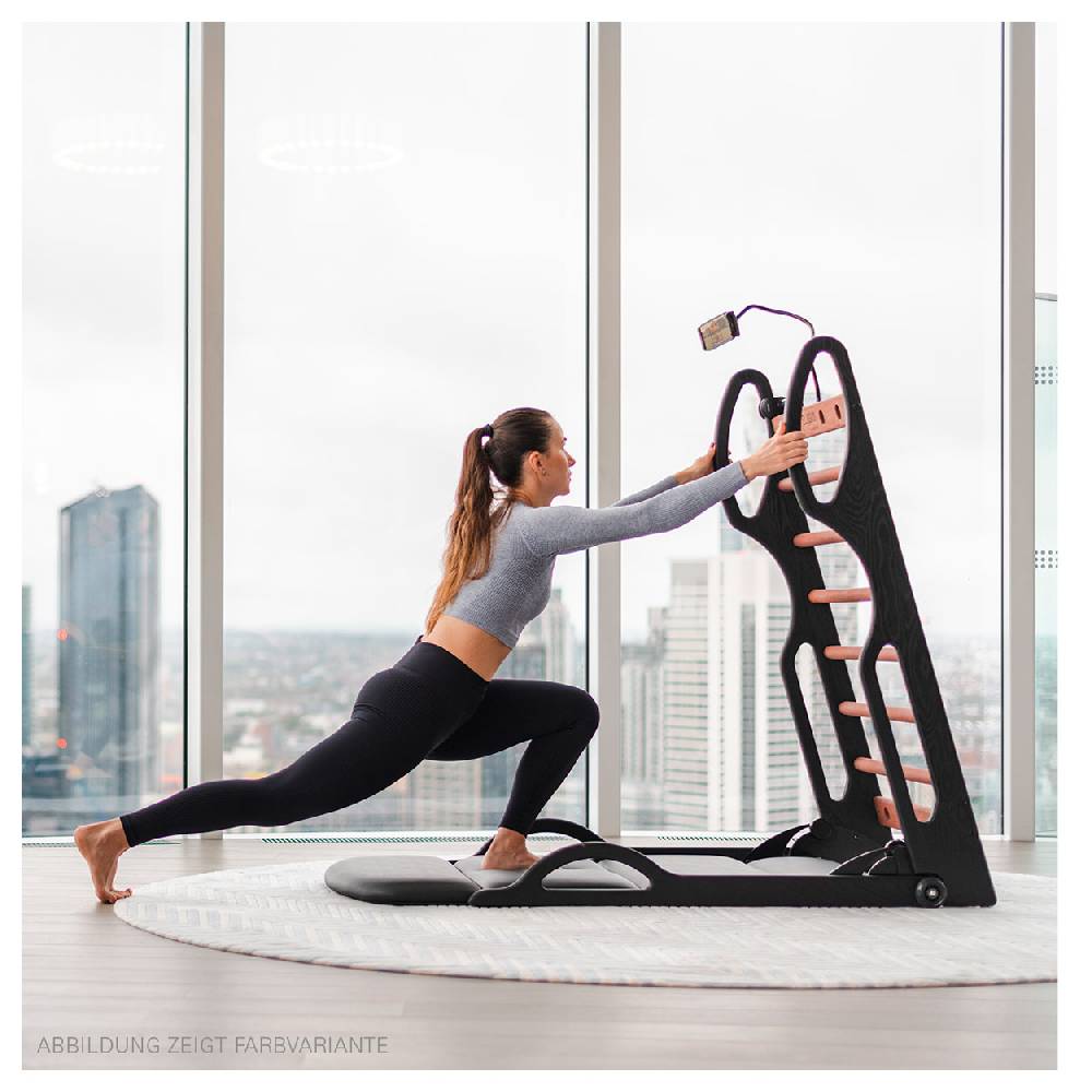 Sport Tec NOHrD Stretching-Station Elasko, Kirsche Neueste Stile