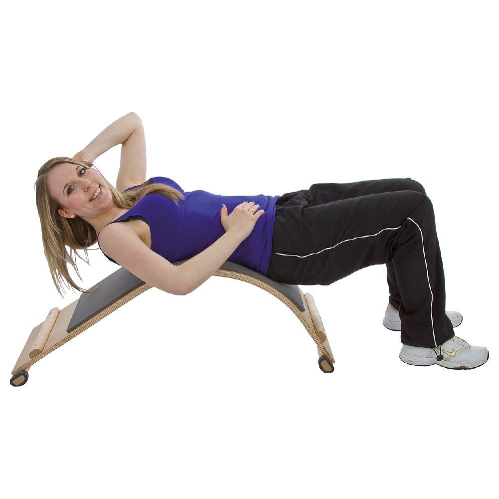 Sport Tec Bodybow Trainingsbank Letzter Tag