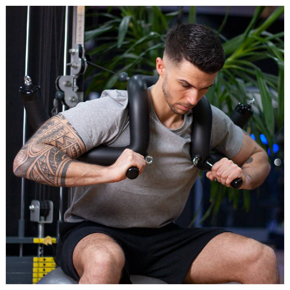 Sport Tec Schultermuskel-Balance-Trainer MBFlex Zeitbegrenzte Promotion