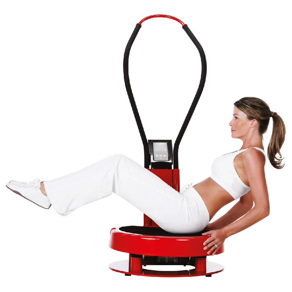 Sport Tec Gymna Vibrationsplatte fitvibe smart Bis zu 65% Rabatt