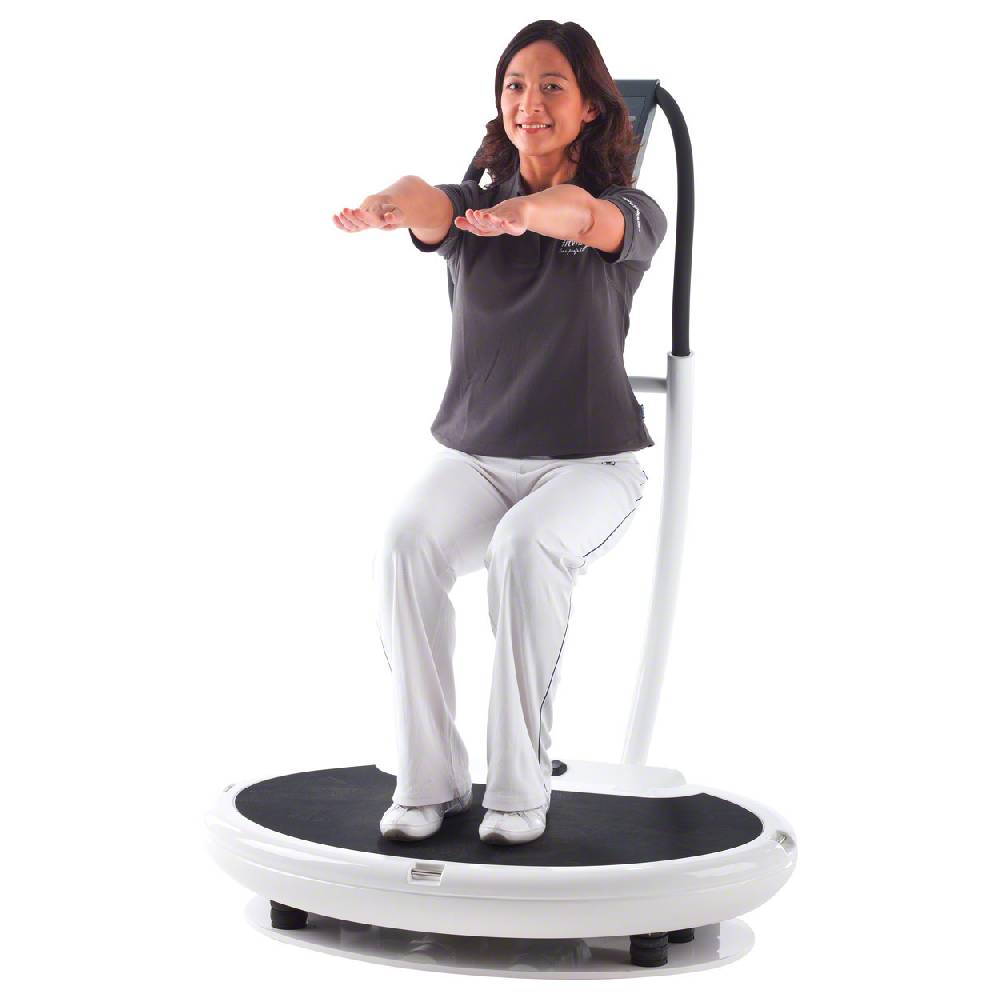 Sport Tec Gymna Vibrationsplatte fitvibe medical Nur für heute