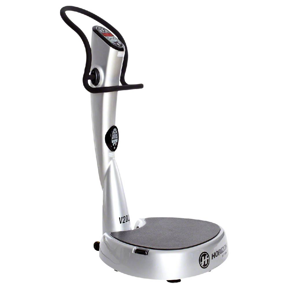 Sport Tec Horizon Fitness Vibrationsplatte V2000 Vierteljährliche Förderung