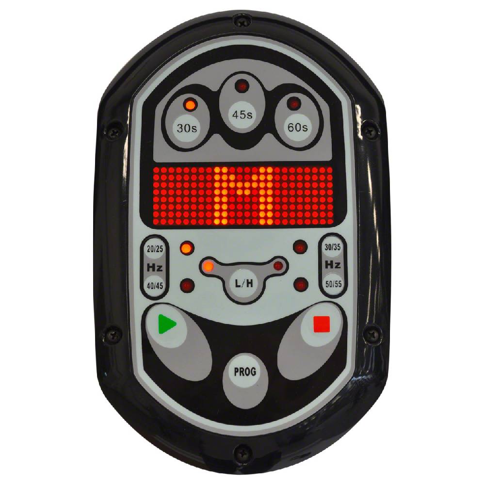 Sport Tec Horizon Fitness Vibrationsplatte V2000 Vierteljährliche Förderung