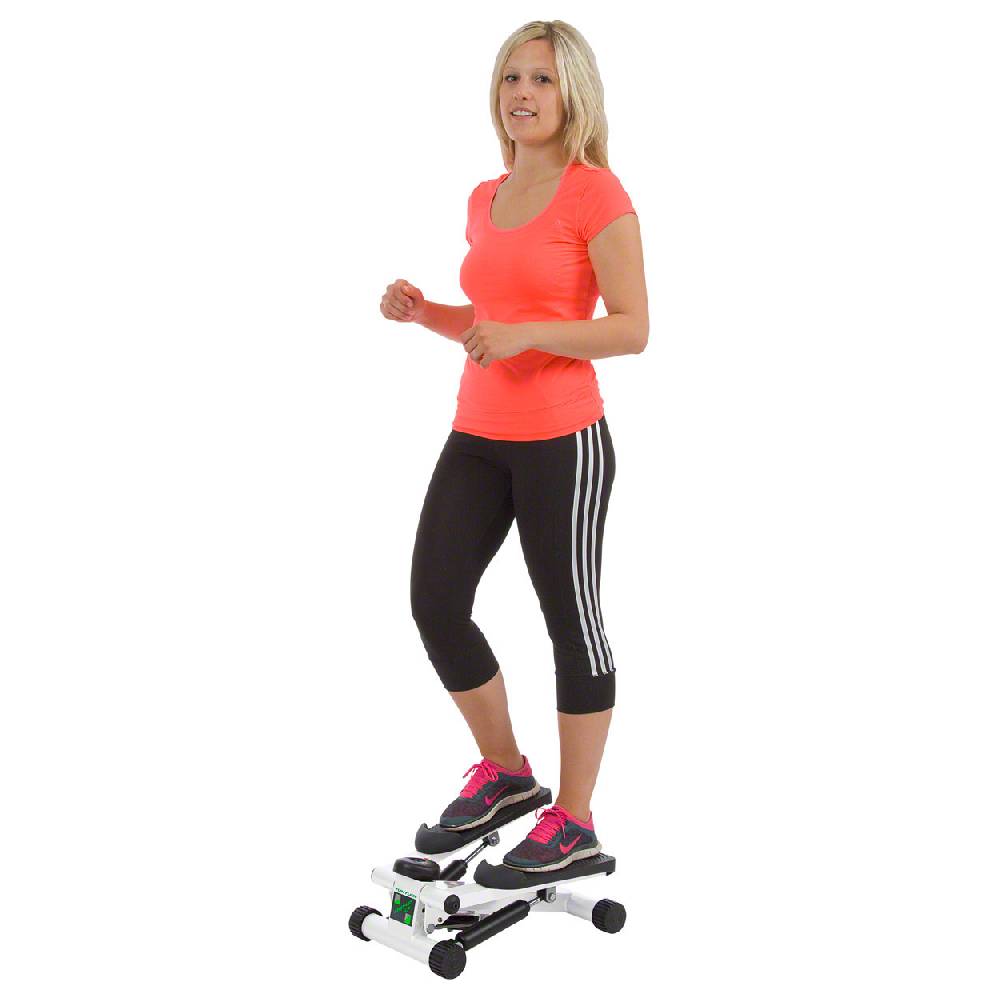 Sport Tec TUNTURI Step-Up Stepper mit Trainingscomputer Clearance-Verkauf
