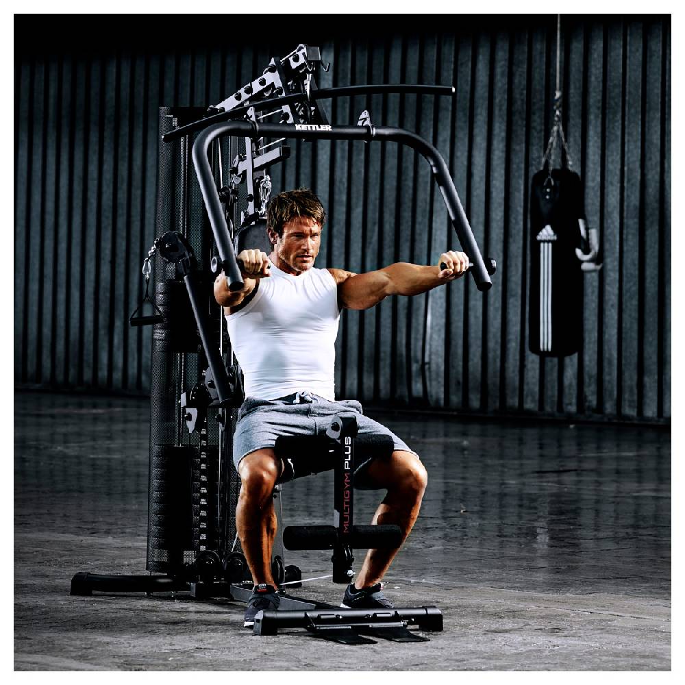 Sport Tec KETTLER Kraftstation Multigym Plus 50% Rabatt für begrenzte Zeit