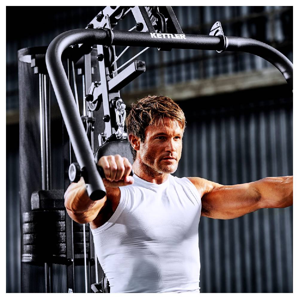 Sport Tec KETTLER Kraftstation Multigym Plus 50% Rabatt für begrenzte Zeit