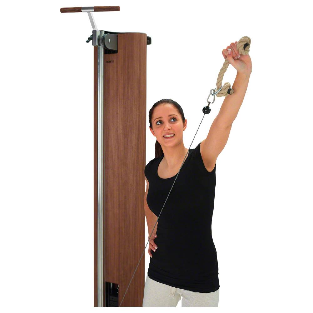 Sport Tec NOHrD Seilzugapparat SlimBeam Nussbaum Fabrik Onlineshop