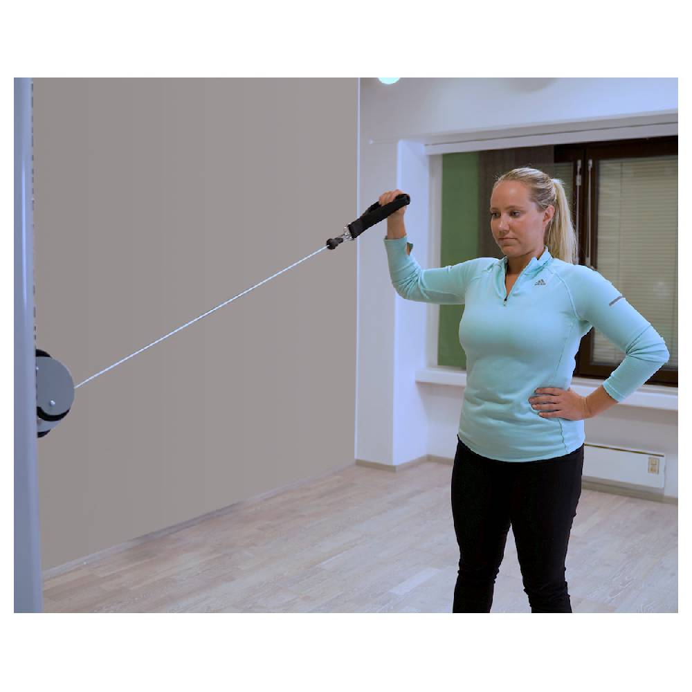 Sport Tec Lojer Seilzugapparat Pulley 14 Sonderangebot