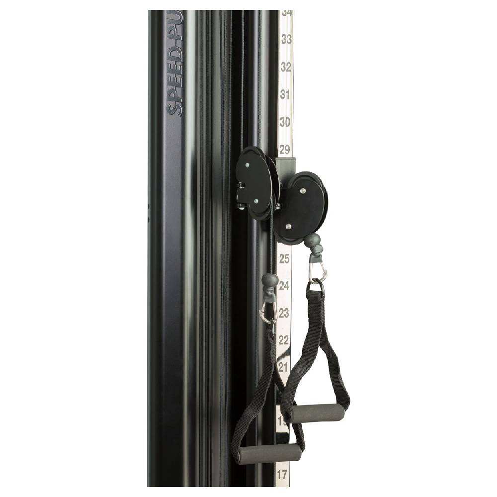 Sport Tec Lojer Doppelzugapparat Speed Pulley 80 Begrenztes Angebot