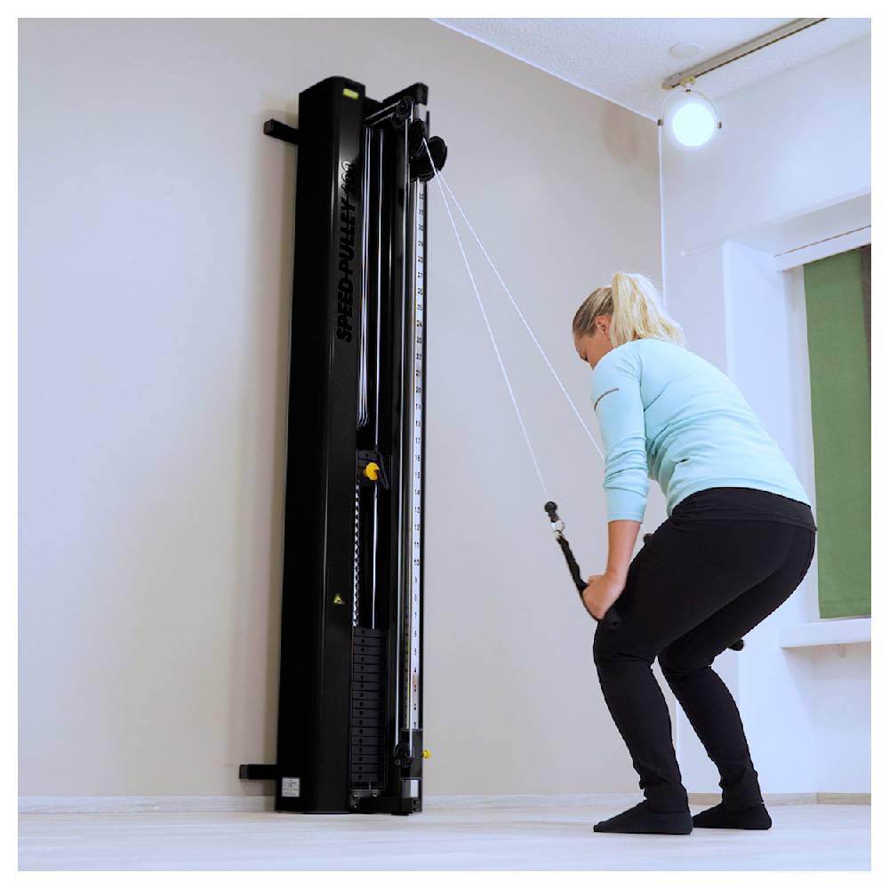Sport Tec Lojer Doppelzugapparat Speed Pulley 100 Online Shopping