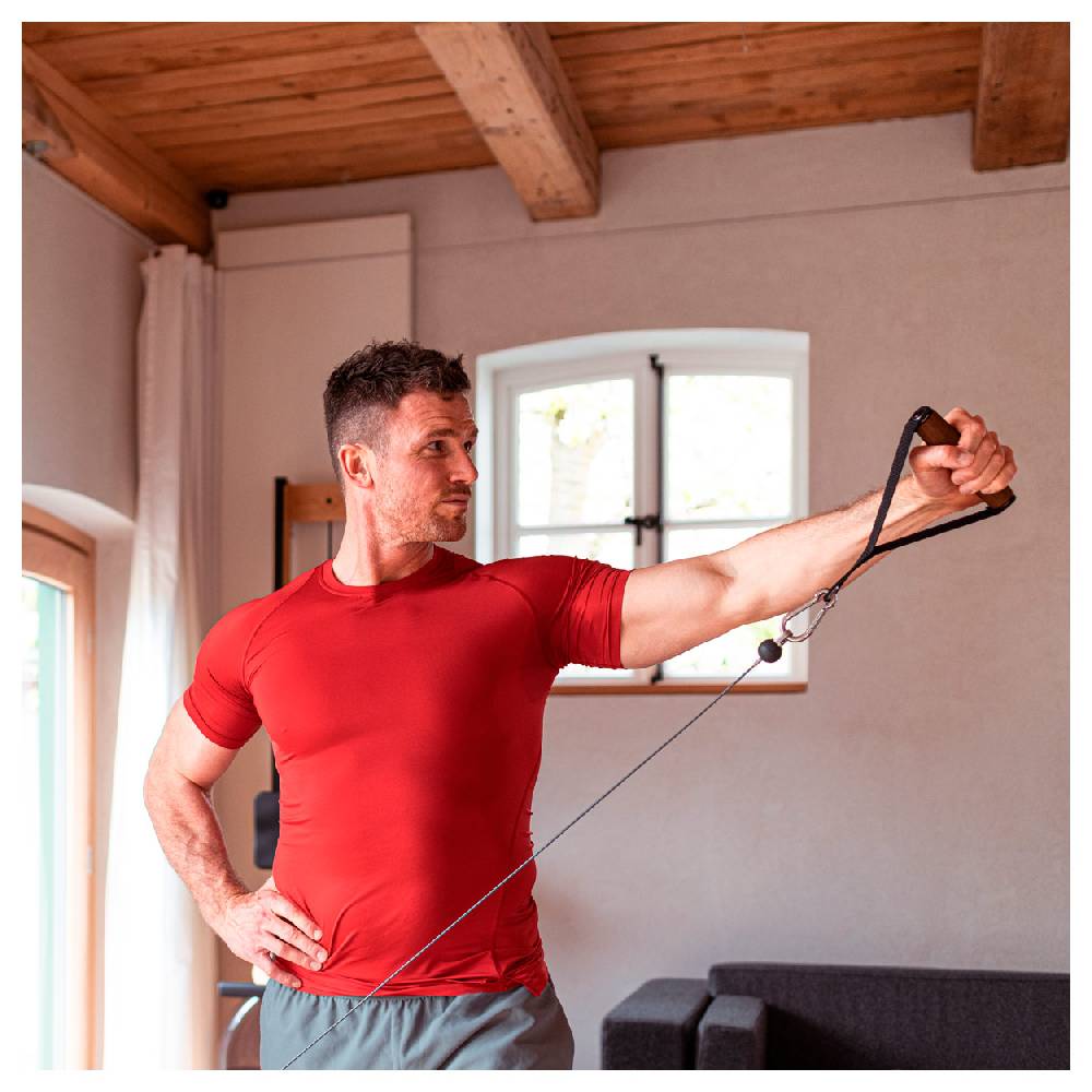 Sport Tec NOHRD Zuggriffe für SlimBeam Nussbaum Osterangebot