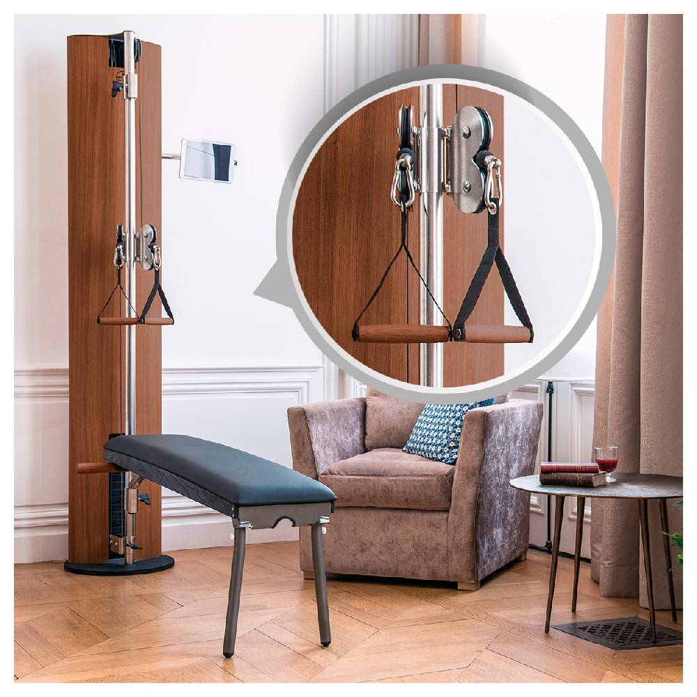 Sport Tec NOHRD Zuggriffe für SlimBeam Nussbaum Osterangebot