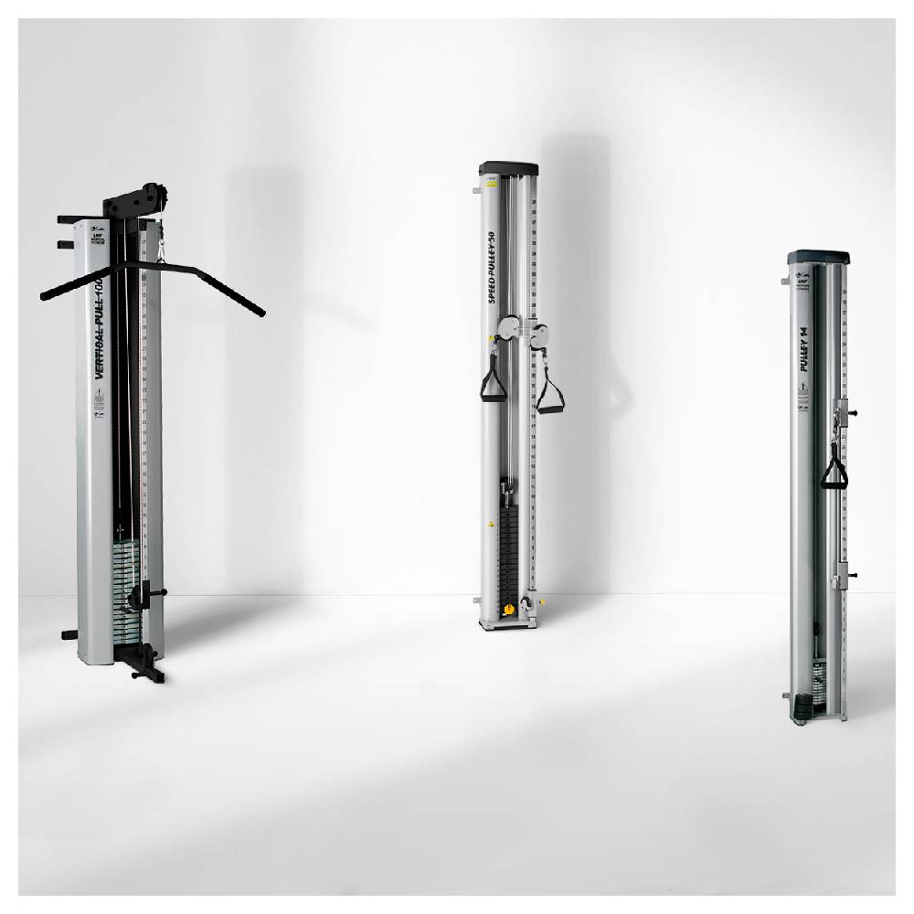 Sport Tec Sport-Tec KG Geräte-Set Standard, 8-tlg Begrenzte Freigabe