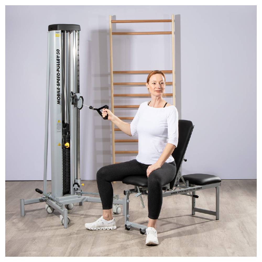 Sport Tec Sport-Tec Trainingsbank, 3-tlg Letzter Tag