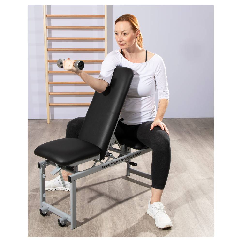 Sport Tec Sport-Tec Trainingsbank, 3-tlg Letzter Tag