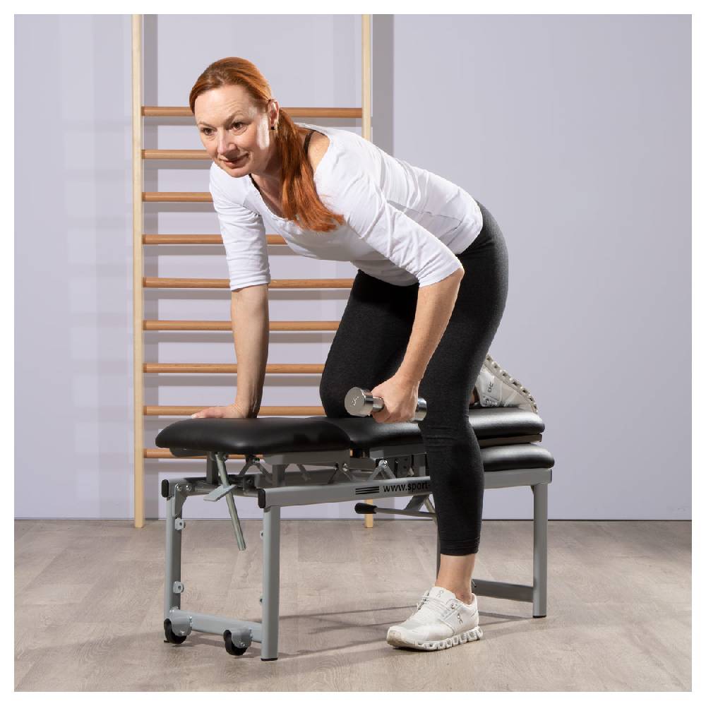 Sport Tec Sport-Tec Trainingsbank, 3-tlg Letzter Tag