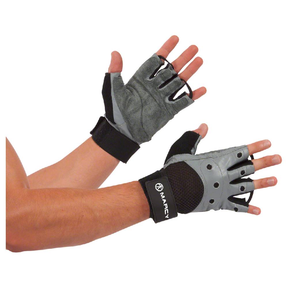Sport Tec MARCY Gewichtheberhandschuhe Fit Pro, Gr. S, Paar Sonderangebot der Fabrik