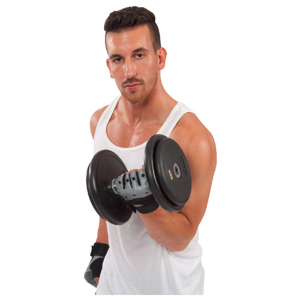 Sport Tec MARCY Gewichtheberhandschuhe Fit Pro, Gr. S, Paar Sonderangebot der Fabrik