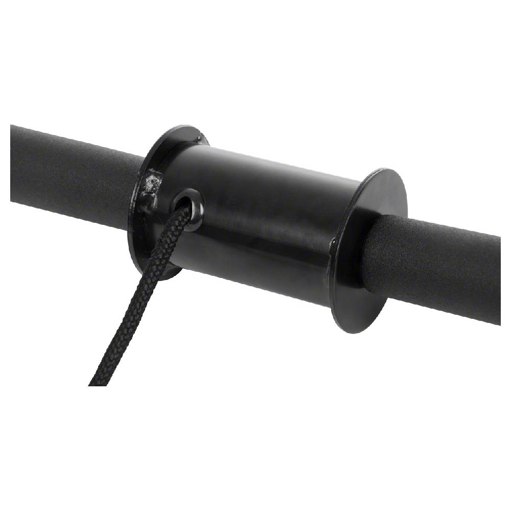 Sport Tec Unterarmtrainer inkl. 2 Hantelscheiben aus Gusseisen, je 2,5 kg Clearance-Verkauf
