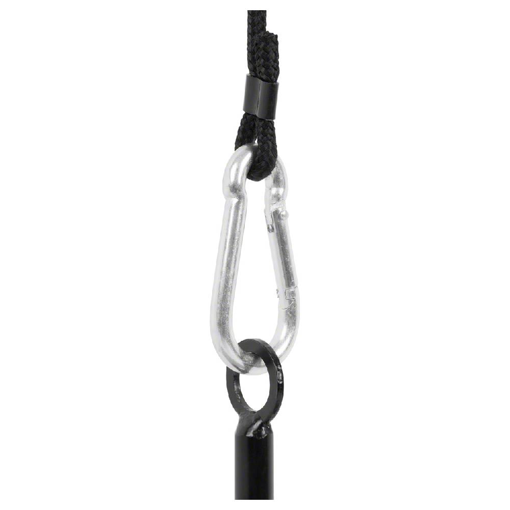 Sport Tec Unterarmtrainer inkl. 2 Hantelscheiben aus Gusseisen, je 2,5 kg Clearance-Verkauf