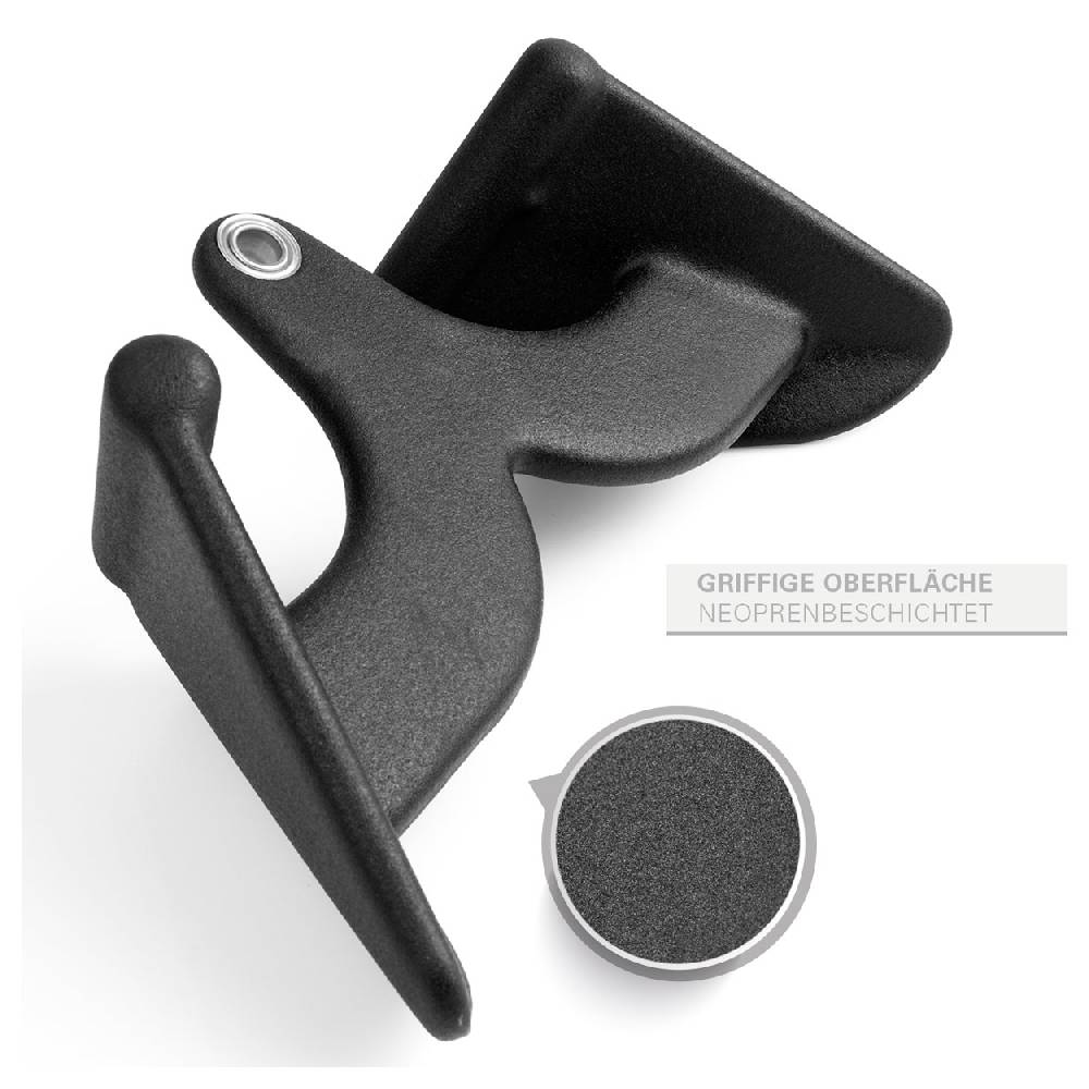 Sport Tec Sport-Tec ergonomischer Rudergriff, 31,5x16 cm Speichern exportieren