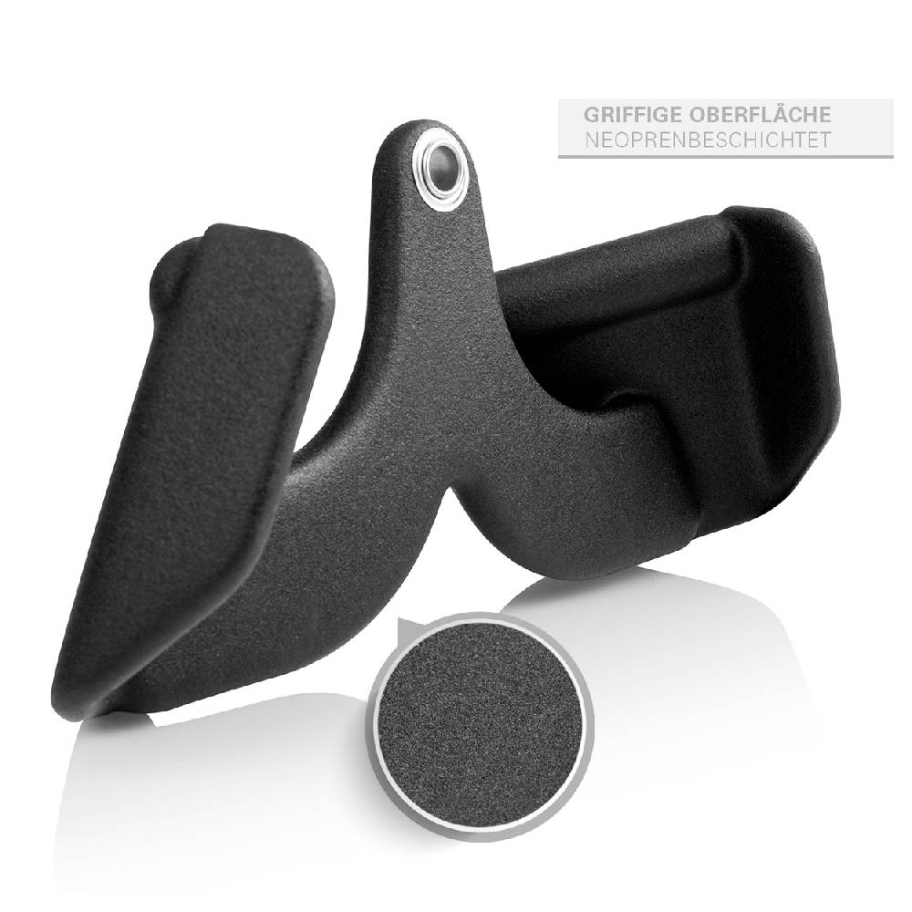 Sport Tec Sport-Tec ergonomischer Rudergriff, 31x11 cm Black Friday Preise