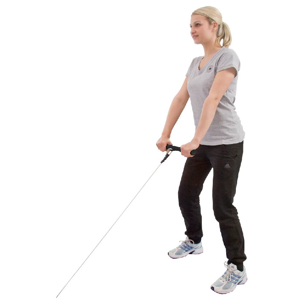 Sport Tec Trizepsstange, 36 cm Sonderangebot
