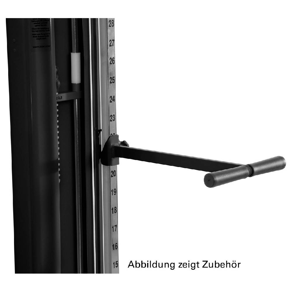 Sport Tec Stützsprosse für Seilzugapparat Vatertagsangebot