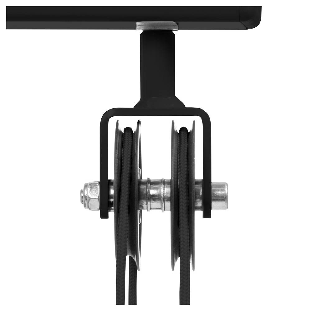 Sport Tec Galgen für Doppelzugapparat Speed Pulley, 50 kg Valentinstagsangebot