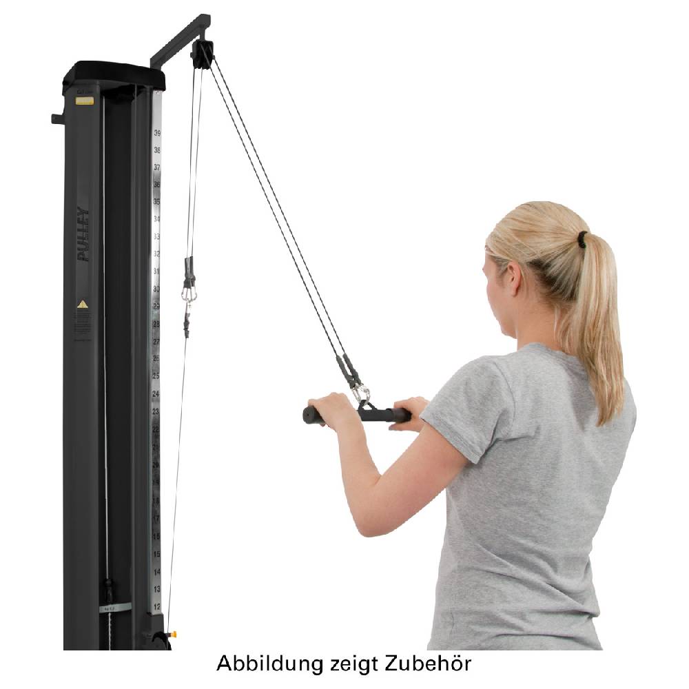 Sport Tec Galgen für Doppelzugapparat Speed Pulley, 50 kg Valentinstagsangebot
