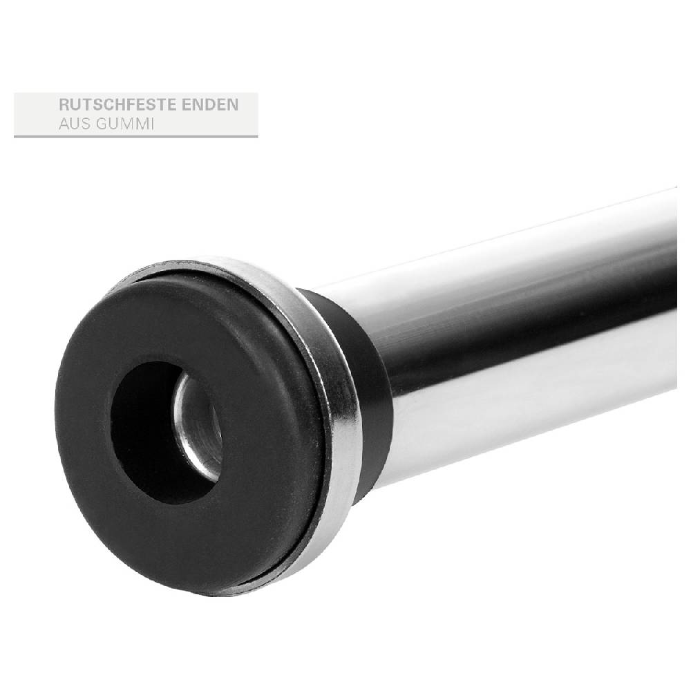 Sport Tec Sport-Tec Türreck Klimmzugstange 2.0 Pull-Up, ausziehbar 64-101 cm Kostenlose Rückgabe