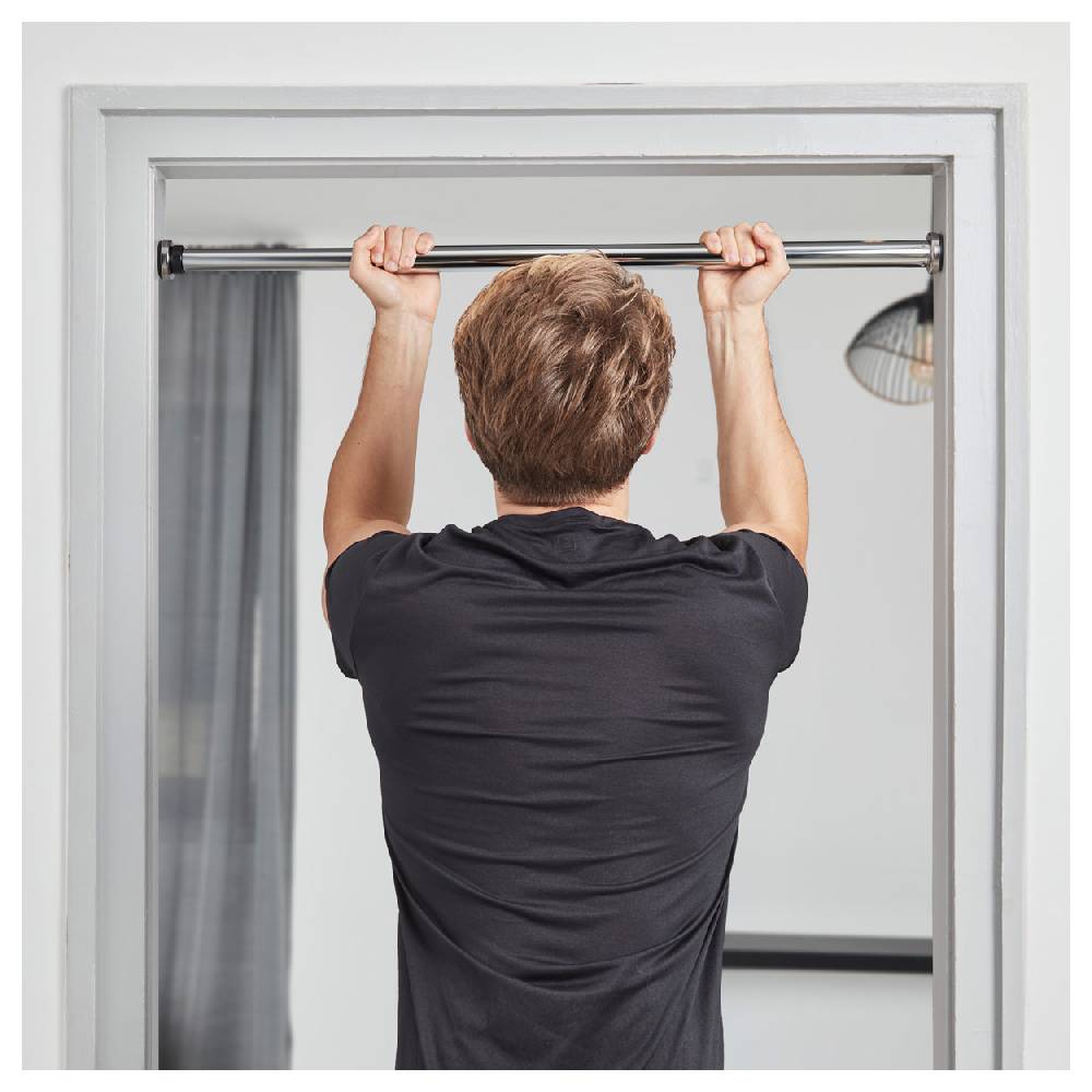 Sport Tec Sport-Tec Türreck Klimmzugstange 2.0 Pull-Up, ausziehbar 64-101 cm Kostenlose Rückgabe