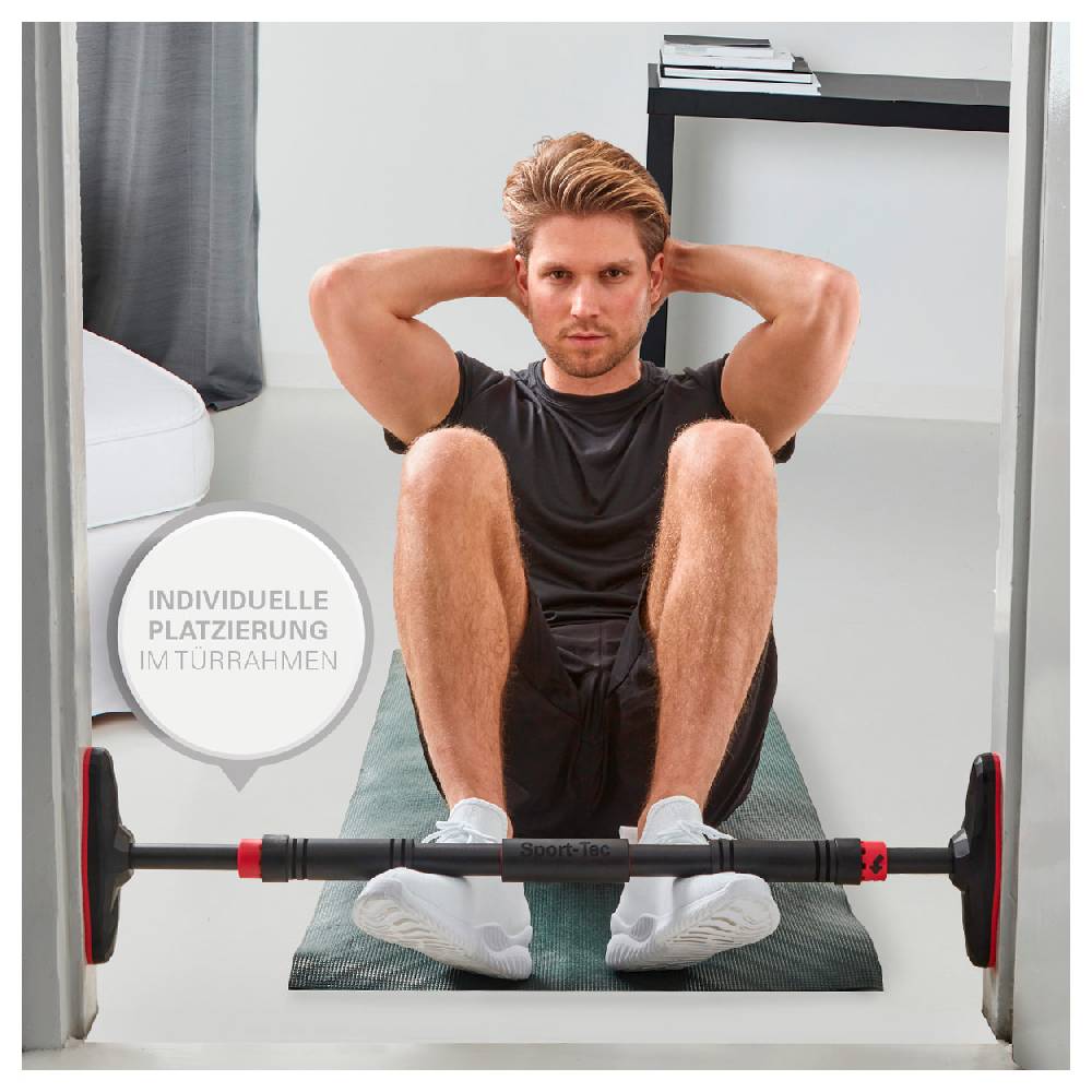 Sport Tec Sport-Tec Türreck Klimmzugstange 6.0 Pull-Up, 65-100 cm Letzte 3 Tage