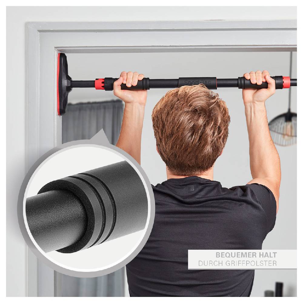 Sport Tec Sport-Tec Türreck Klimmzugstange 8.0 Pull-Up, 65-100 cm JETZT KAUFEN