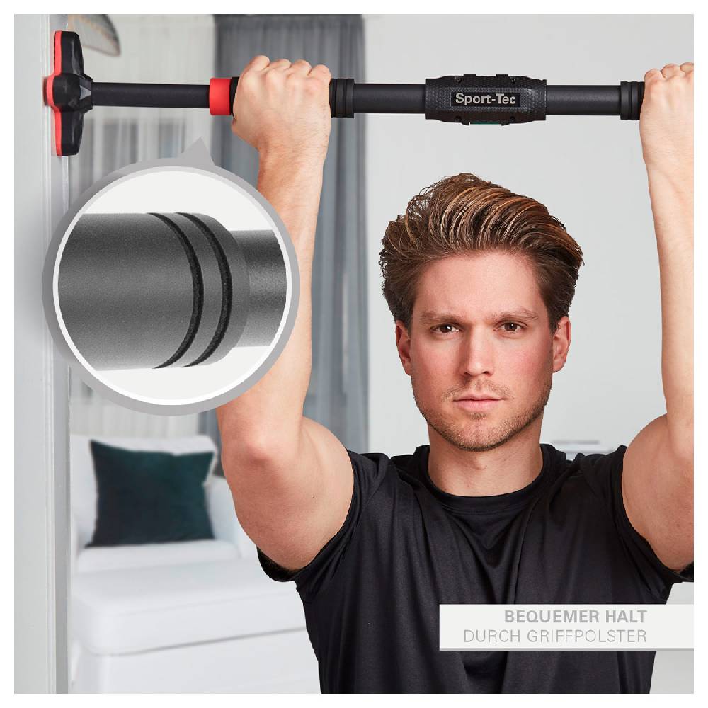 Sport Tec Sport-Tec Türreck Klimmzugstange 10.0 Pull-Up, 65-100 cm Neueste Stile