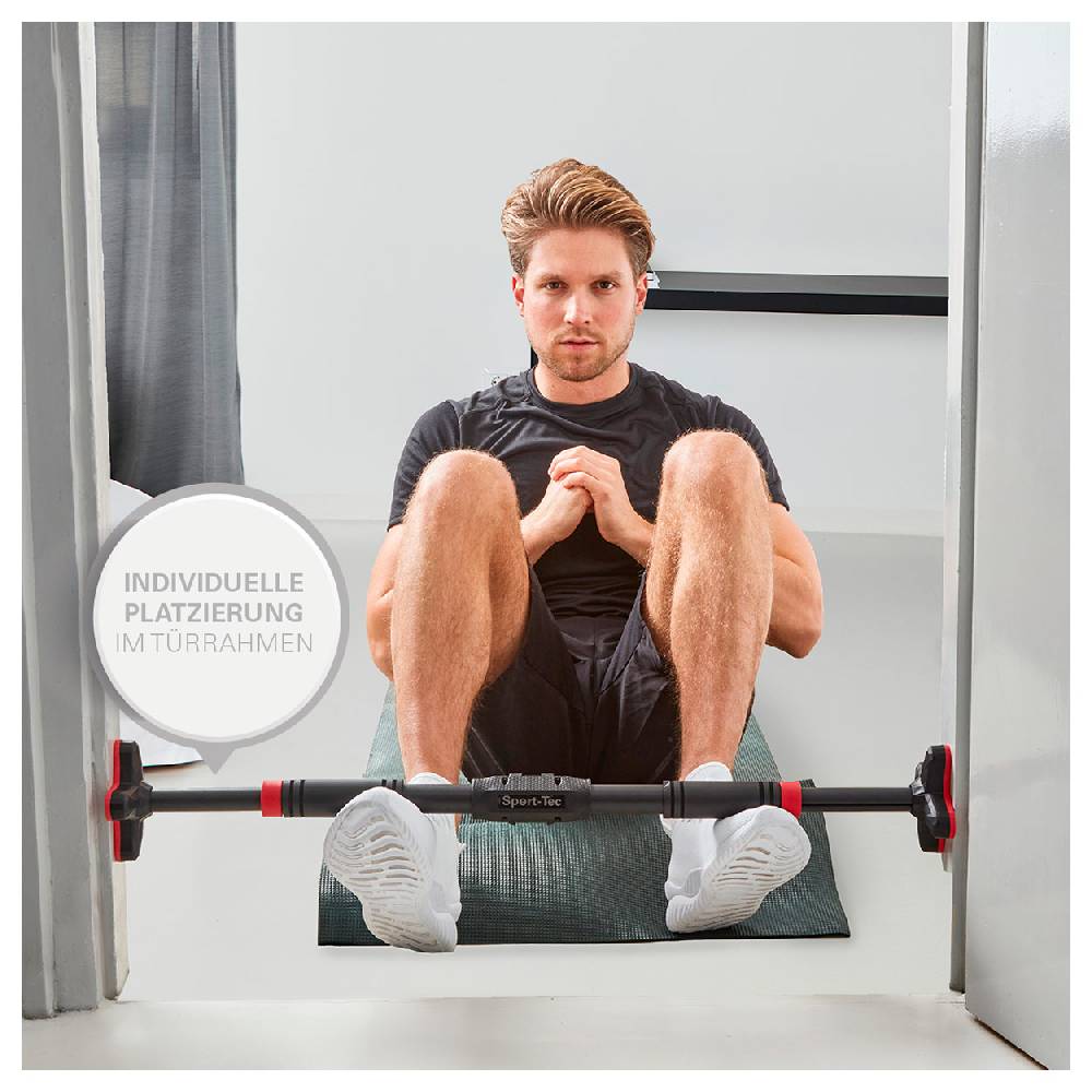 Sport Tec Sport-Tec Türreck Klimmzugstange 10.0 Pull-Up, 65-100 cm Neueste Stile