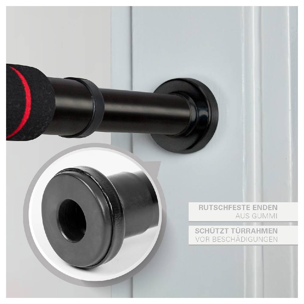 Sport Tec Sport-Tec Türreck Klimmzugstange 4.0 Pull-Up, ausziehbar 63-100 cm Letzte 2 Tage