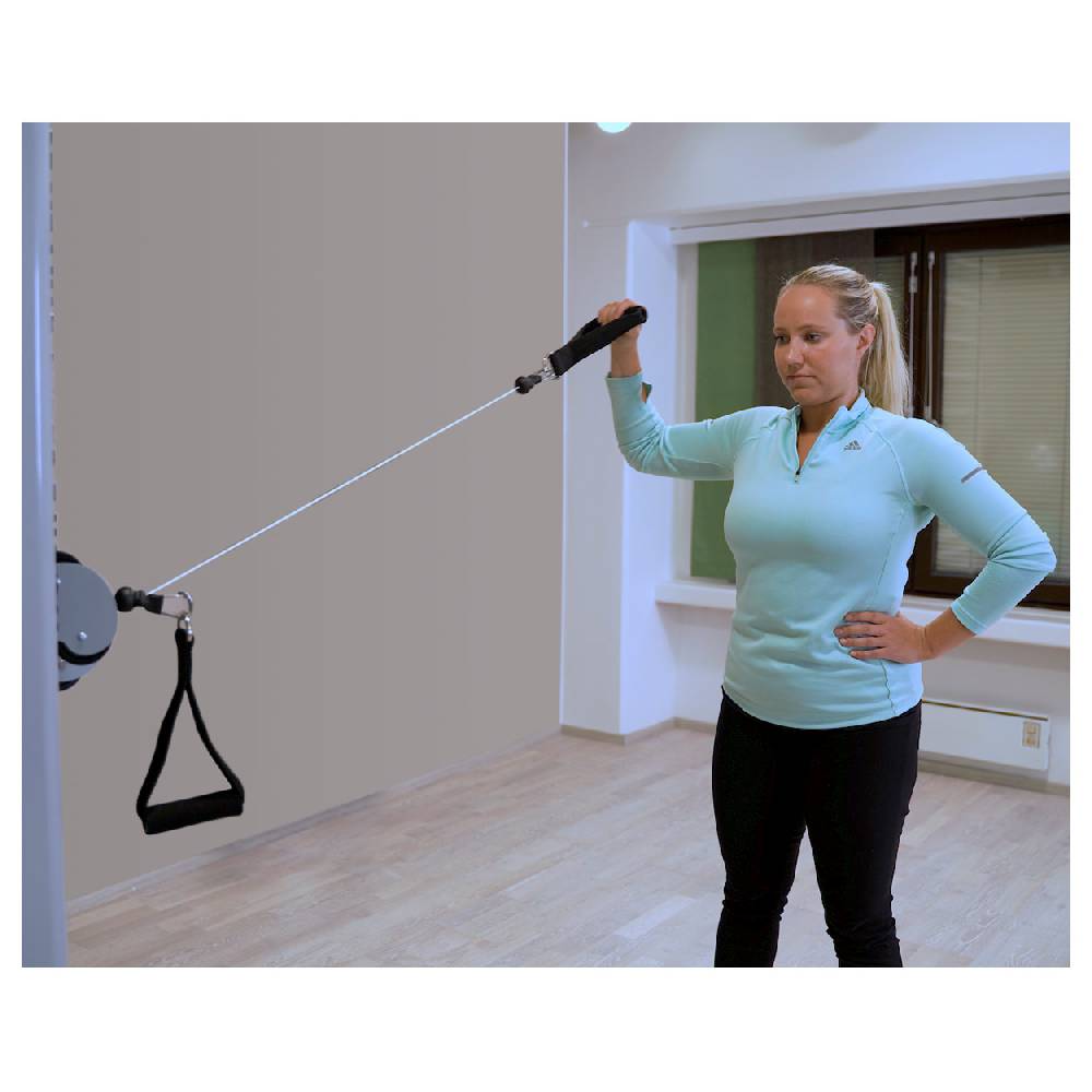 Sport Tec Lojer Doppelzugapparat Speed Pulley, 50 kg Bis zu 65% Rabatt