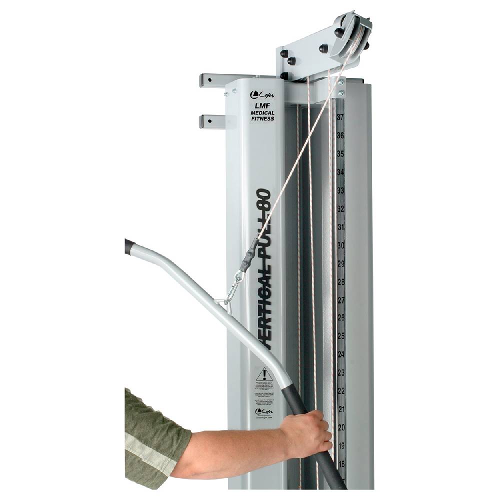 Sport Tec Lojer Vertikalzugapparat Vertical Pull 80 Sonderangebot der Fabrik