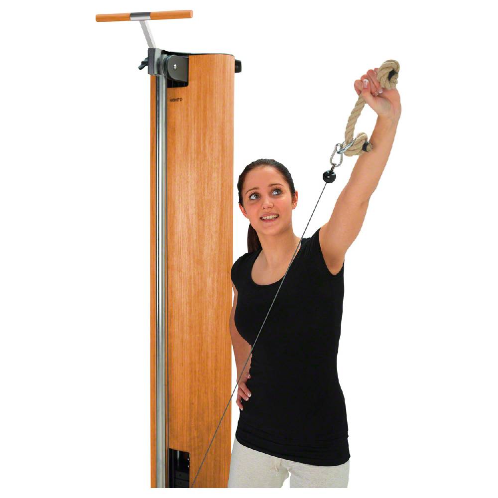 Sport Tec NOHrD Seilzugapparat SlimBeam Eiche 50% Rabatt mit kostenlosem Versand