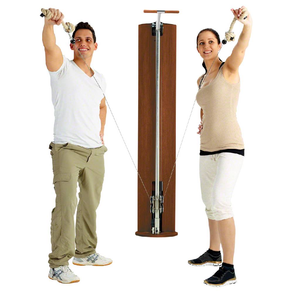 Sport Tec NOHrD Seilzugapparat SlimBeam Club-Sport Clearance-Verkauf