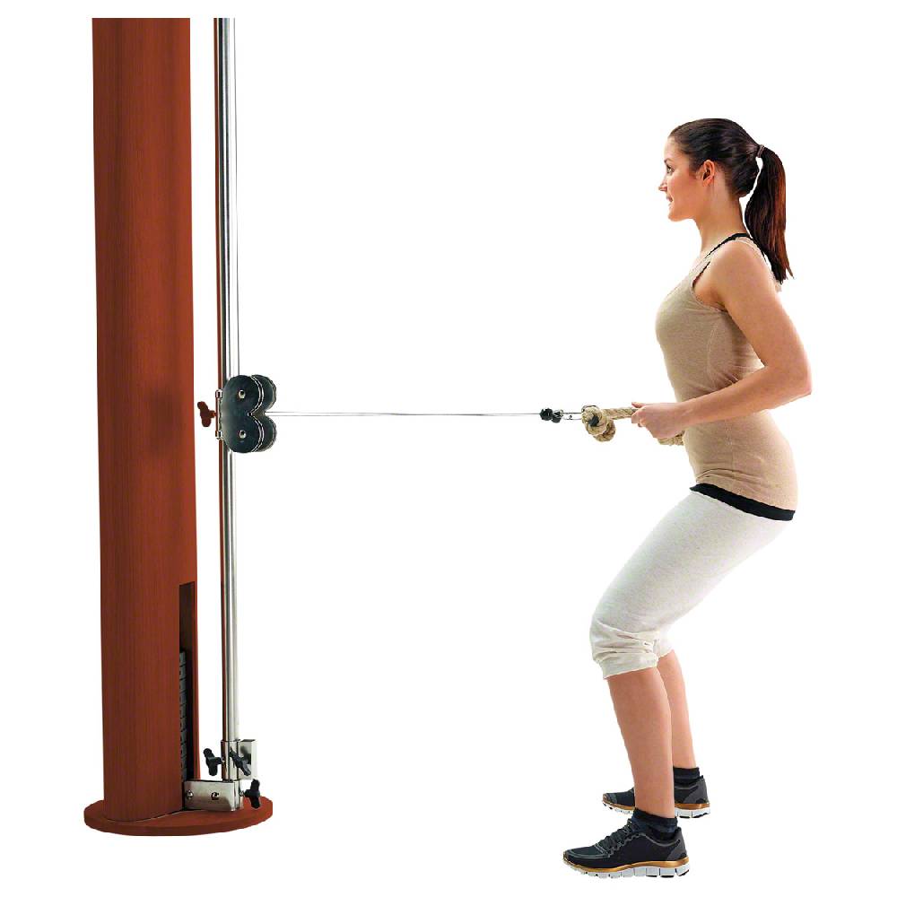 Sport Tec NOHrD Seilzugapparat SlimBeam Club-Sport Clearance-Verkauf