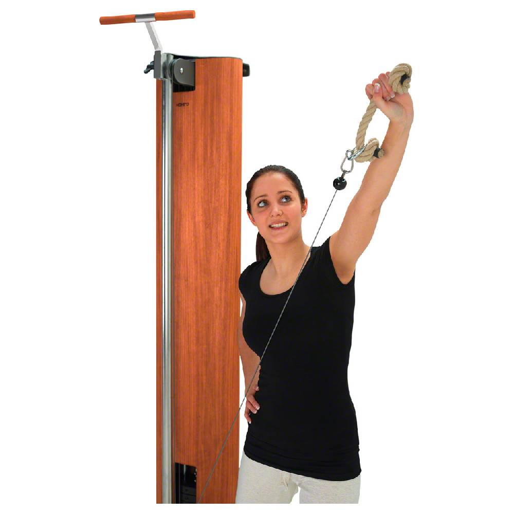Sport Tec NOHrD Seilzugapparat SlimBeam Kirsche Kostenloser Versand international