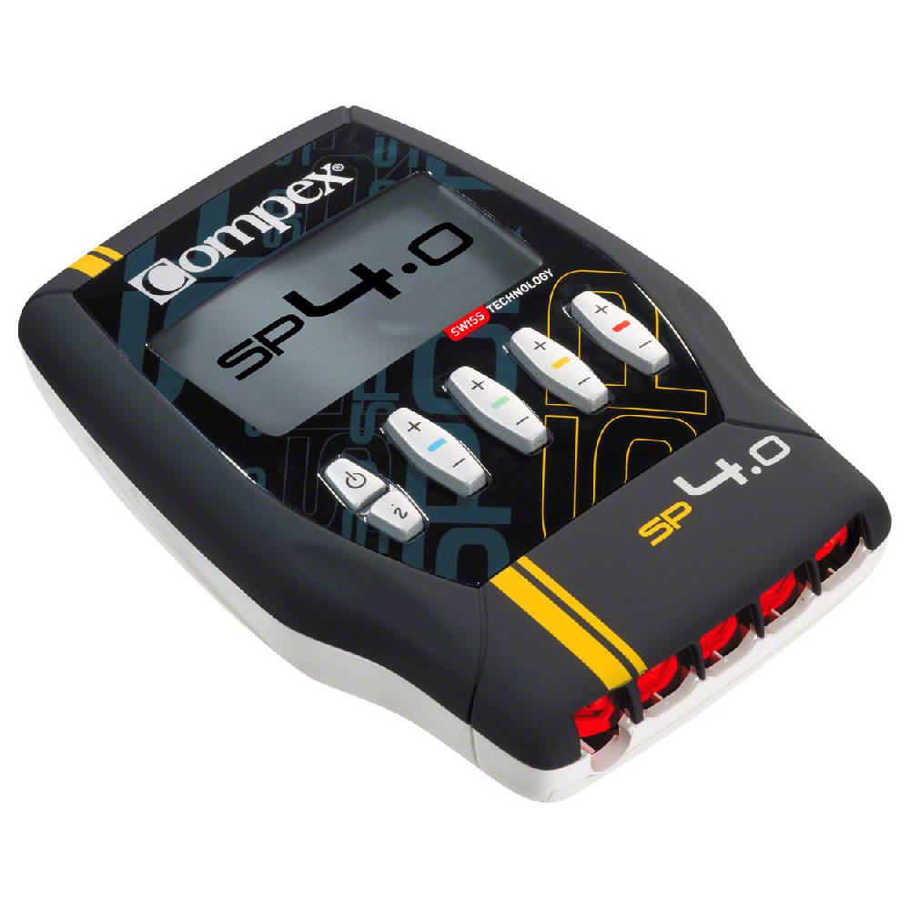 Sport Tec Compex Muskelstimulator SP 4.0 Günstiger Verkauf