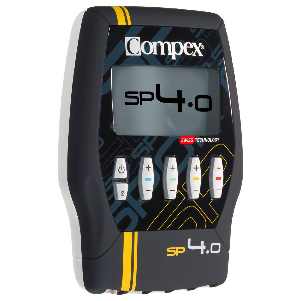Sport Tec Compex Muskelstimulator SP 4.0 Günstiger Verkauf