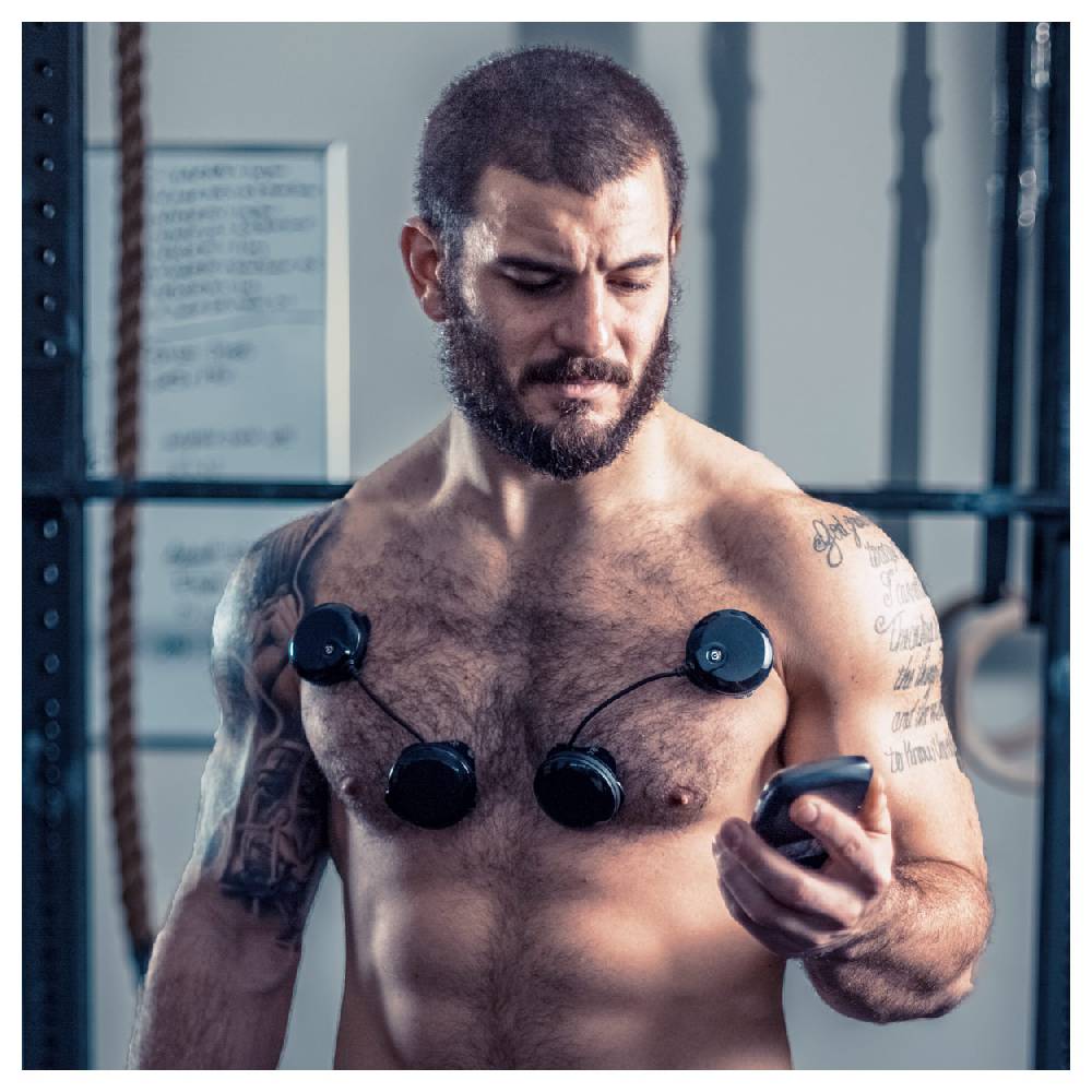 Sport Tec Compex Muskelstimulator SP 6.0 Wireless Fabrikverkauf