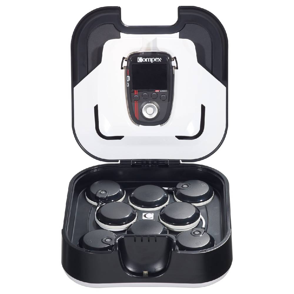 Sport Tec Compex Muskelstimulator SP 6.0 Wireless Fabrikverkauf