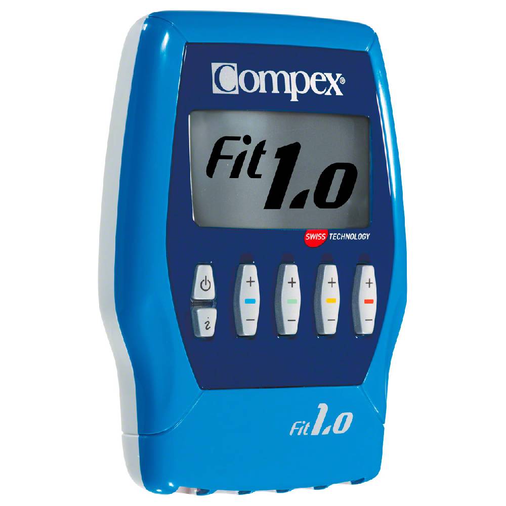 Sport Tec Compex Muskelstimulator FIT 1.0 Blitzverkäufe