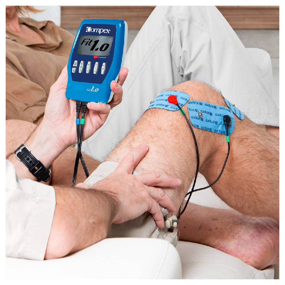 Sport Tec Compex Muskelstimulator FIT 1.0 Blitzverkäufe